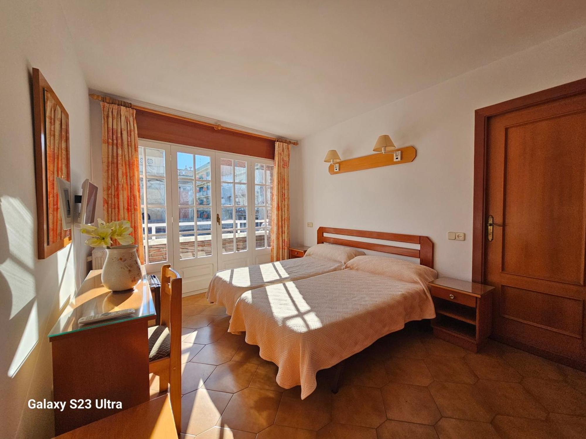 מלגרט דה מאר Hotel Blue Spot מראה חיצוני תמונה