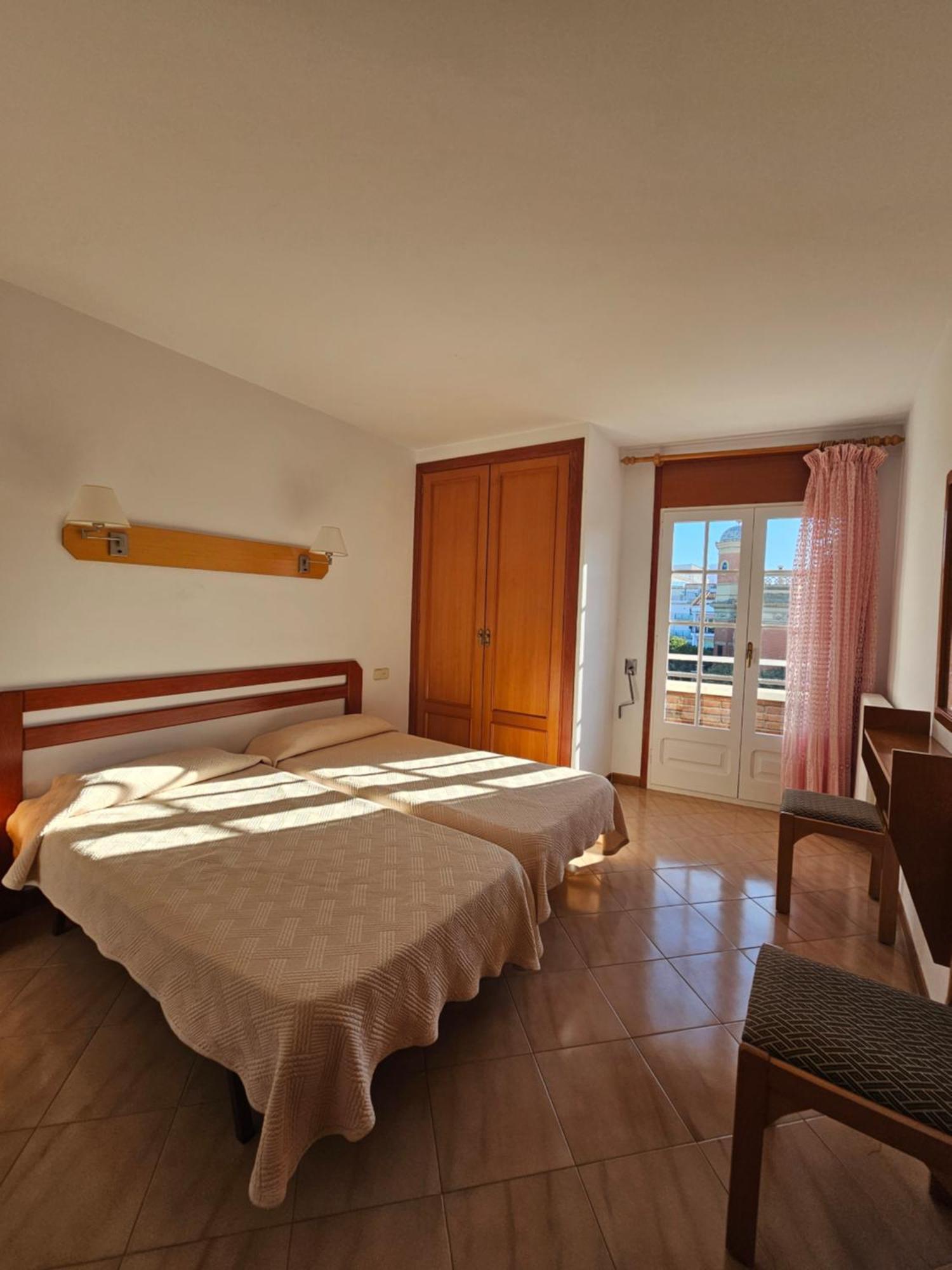 מלגרט דה מאר Hotel Blue Spot מראה חיצוני תמונה