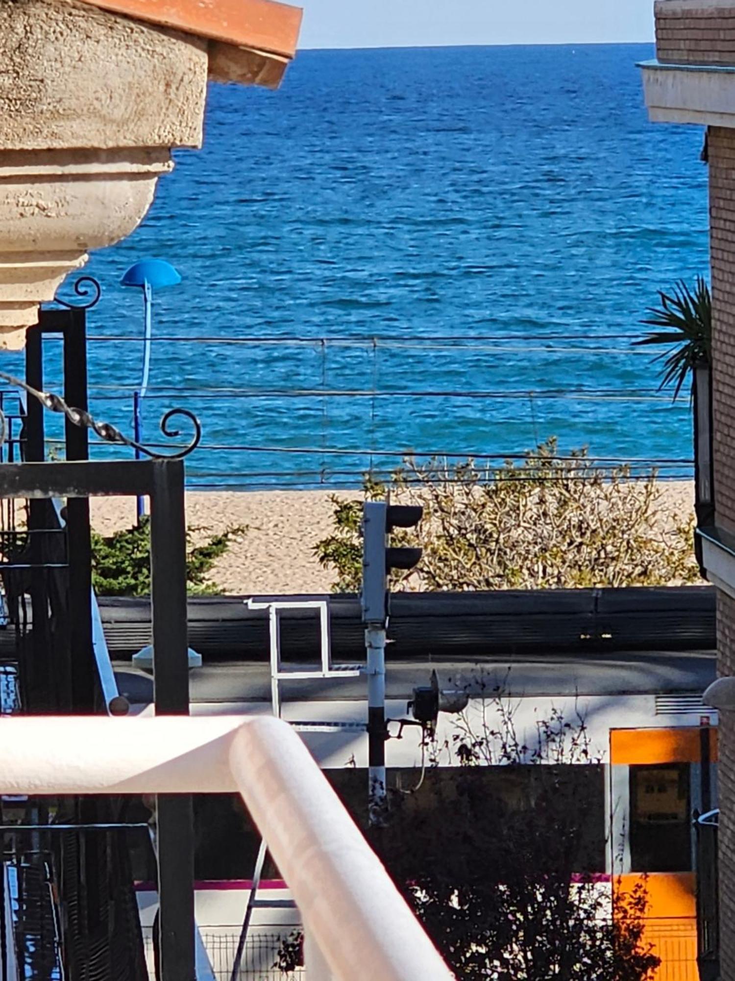מלגרט דה מאר Hotel Blue Spot מראה חיצוני תמונה