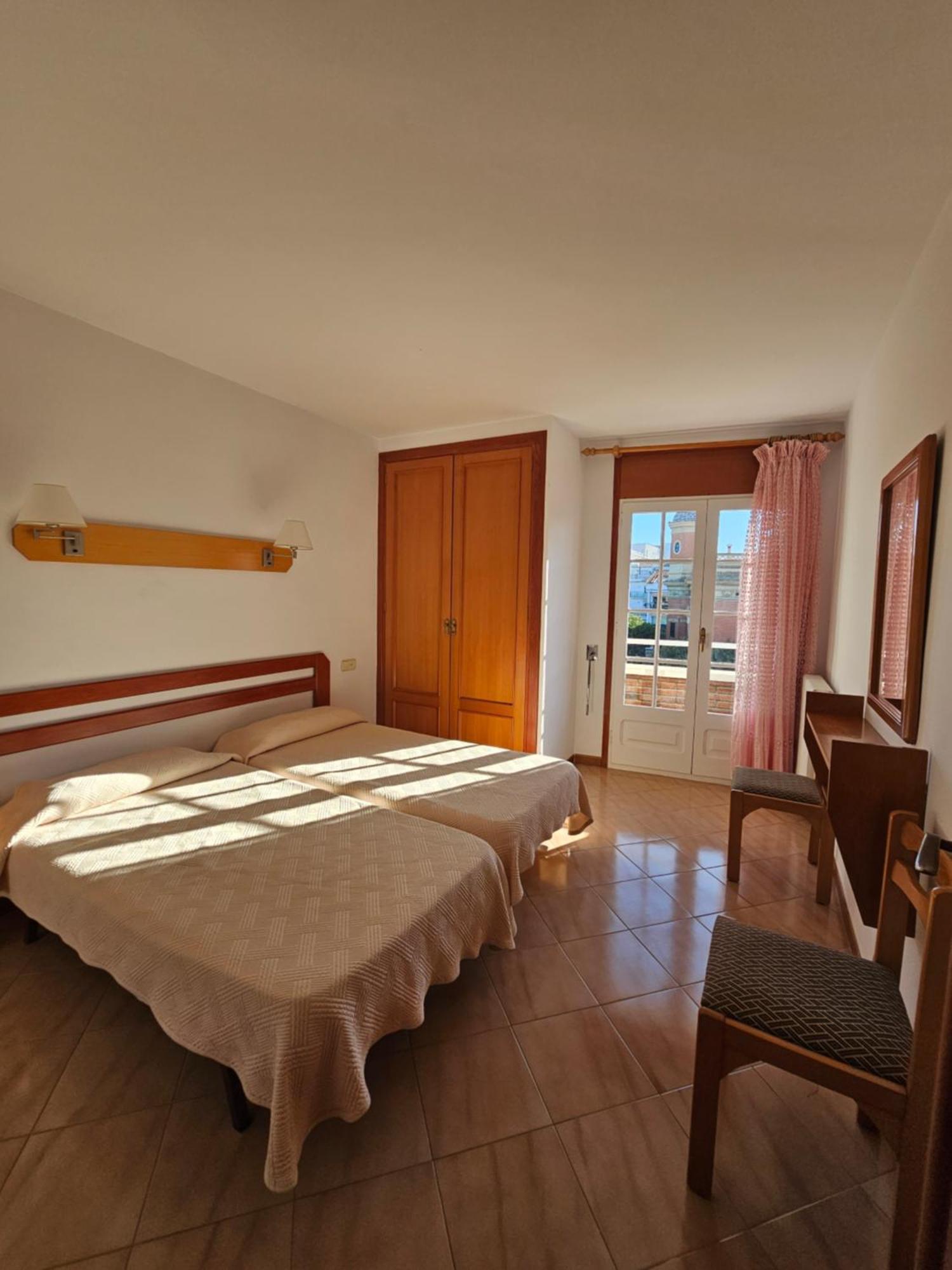 מלגרט דה מאר Hotel Blue Spot מראה חיצוני תמונה