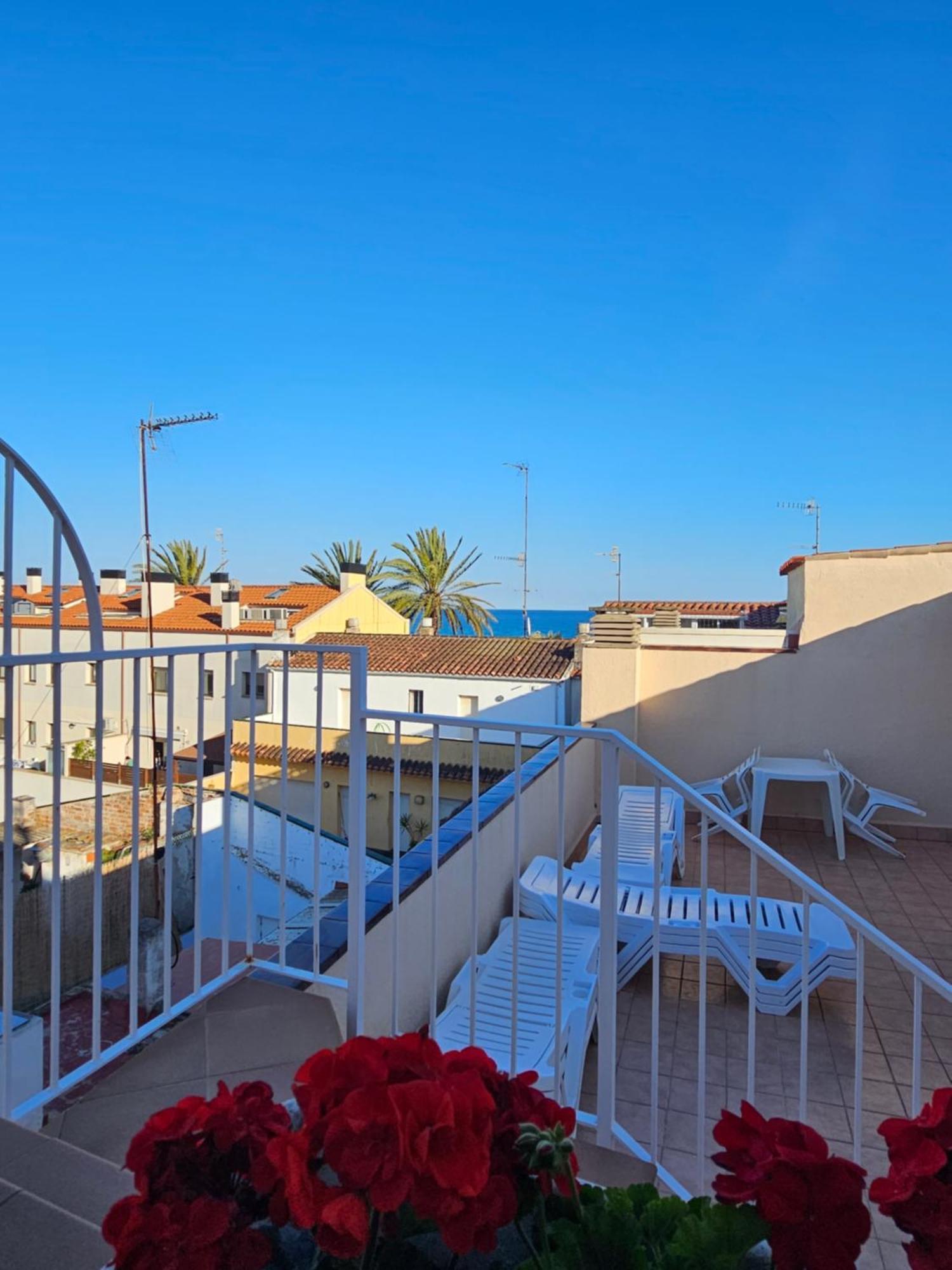 מלגרט דה מאר Hotel Blue Spot מראה חיצוני תמונה