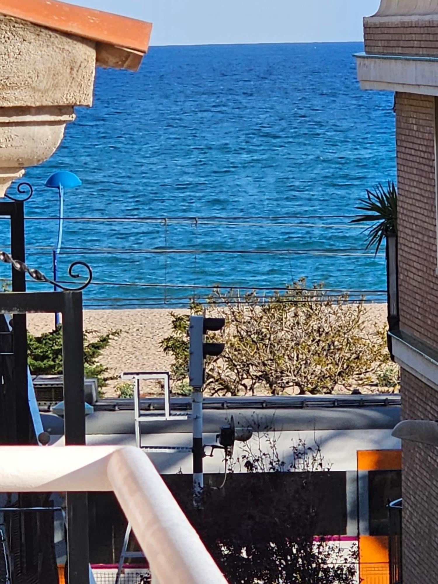 מלגרט דה מאר Hotel Blue Spot מראה חיצוני תמונה