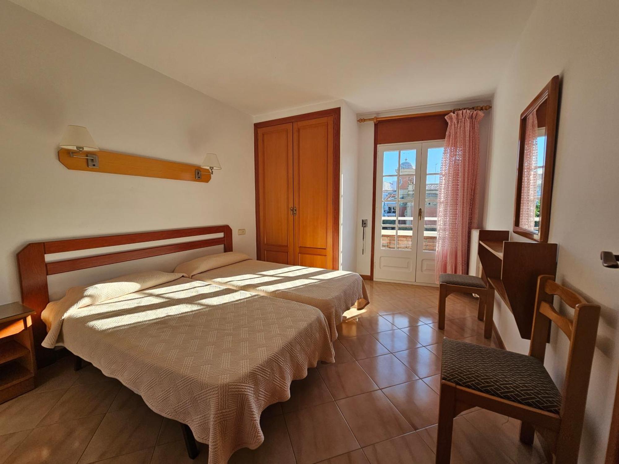 מלגרט דה מאר Hotel Blue Spot מראה חיצוני תמונה